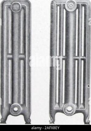 . Boiler and radiator : Catalogue No. 1146.. Princess—Five-Column VJ n m Single-Column Two-Column Three-Column Five-Columi. Direct Radiators PRINCESS DIRECT RADIATORS Stock Photo