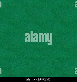 Seamless green texture soft fabric. fabric fibers, felted wool. Stock Photo