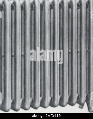 . Boiler and radiator : Catalogue No. 1146.. RECT RADIATORS ^t^^l Stock Photo