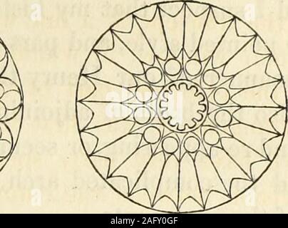 . Letters of an architect, from France, Italy, and Greece. the smaller areunited with the mass of the work. Some of the pillars next the choir, aswell as those of the choir itself, have nearly the ancient Attic base; inothers, the Gothic forms are fully developed. The groining of the vaultsis oblique, and the last pair of pillars seems to be an addition of the four-teenth century. In the fifteenth century, several chapels were added tothe nave ; the last and most beautiful of which is that which was builtfor Charles, Cardinal de Bourbon, who was king of France for four hours.This Charles, Duke Stock Photo