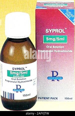 Propranolol 20 Mg Liquid