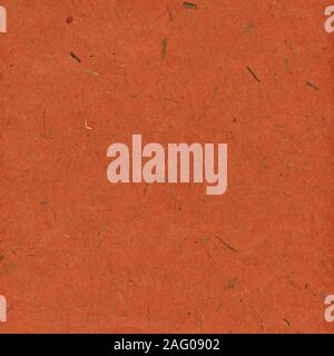 Orange paper background with pattern Stock Photo