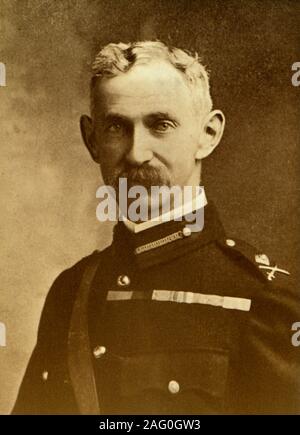 Major General Sir Geoffrey Barton, KCVO, CB, CMG, KStJ, 1844 - 1922 of ...