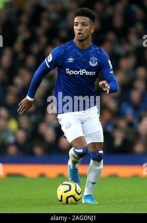 Everton's Dominic Calvert-Lewin Stock Photo