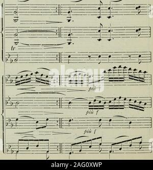 Catechism Of Orchestration Introduction To Instrumentation F 4 M M F Also The Second Period Which Leads To The Secondtheme With Half Cadence In The Principal Key Is To Betreated Quite Similarly