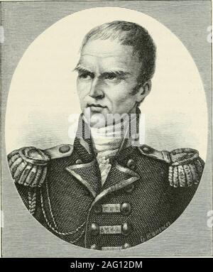. Imperator Aleksandr Pervy. Stock Photo