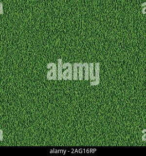 Background of fresh green grass texture. Not seamless pattern. Stock Vector