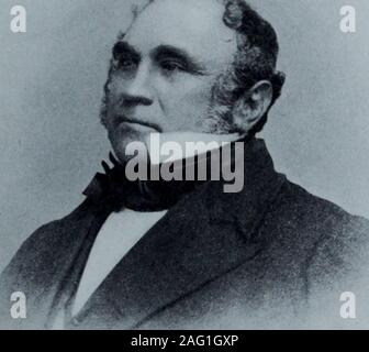 . Elgin past and present : a historical guide / by Herbert B. Mackintosh. d although for some years excellent work was done under Mr ThomasFraser, j^et the Institute gradually declined. The mansion on the left is Dalehaple. It was built in 1865 forMr James Grant, Writer and Banker, Lord Provost of Elgin from 1848to 1863, who for his public spirit was known by the sobriquet of TheProvost of Scotland. Mr Grant, besides being also a farmer anddistiller, was the pioneer of railways in the North. To this he devotedthe best years and energies of his life ; and it is for his work in con-nection with Stock Photo