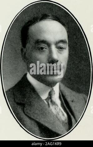 . Notable Londoners, an illustrated who's who of professional and business men. is associated with theintroduction of electricallv-operatcd signals and safetydevices. (Jhulu : Elliott & Fry) ARCHITECT (ADDlNIir.M). .MACKAN liri.Il I.AILLILSCCnr.Mr. Baillie-Scott is most widely known for his work in thedesigning of country houses and village halls, manyspecimens of his creation figuring among the more im-portant structures of these descriptions erected in recentyears. He was the architect of Waterlow Court, Hampstead,which is one of various similarly notable architectural worksundertaken by him Stock Photo