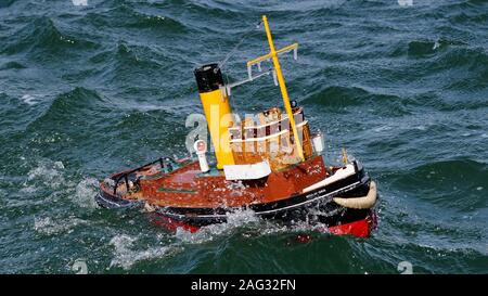 remote control paddle boat