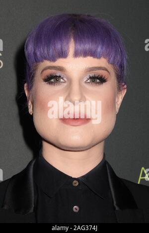 Los Angeles, USA. 04th Dec, 2019. Kelly Osbourne 12/04/2019 The Los Angeles Special Screening of 'A Million Little Pieces' held at The London West Hollywood at Beverly Hills in West Hollywood, CA Credit: Cronos/Alamy Live News Stock Photo