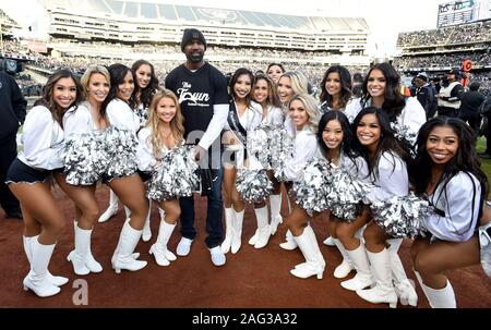 Woodson  Oakland raiders logo, Raiders cheerleaders, Oakland