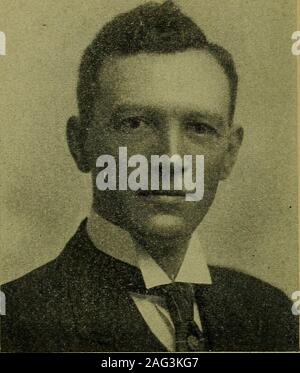 . Who's who in state politics. HAAVLEY, TRUMAN R., 23d Middlesex,Rep., Maiden. Born there Oct. 17, 1876;public schools, Harvard 1900, Harvard lawschool 05. Lawyer. Massachusetts club,Rep. club of Massachusetts, A. F. A. M.,Common council 2 years. House 11, taxation, liquor law. 181. HENEBERY, MTCHAEL A., 17th. Worces-ter, Dem., Worcester. Born there Nov. 10,1877; public schools, Boston Y. M. C. A.Evening law school 08. Lawyer, supt. rail-road construction G years. K. C, R. A., Ful-ton club, City Employes union. Board ofhealth 7 years. House 10, committee on in-surance. IX, street railways, 182 Stock Photo