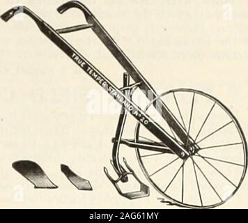 Beckert s seeds. Gardeners Single Wheel Cultivator The True