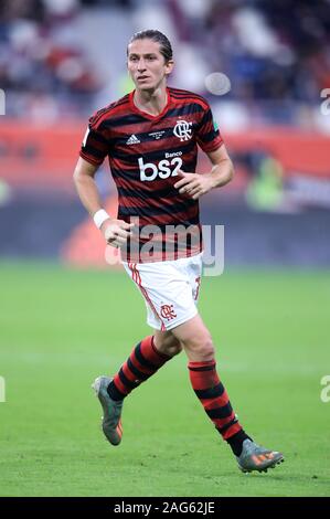 Filipe Luis, Flamengo Stock Photo - Alamy