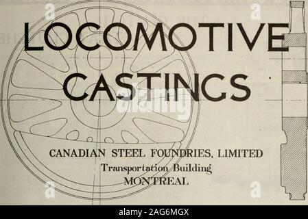 . Canadian machinery and metalworking (January-June 1919). CASTINGS Sulphuric Acid. Nitre Cake RAILS Open Hearth Quality (All Sections from 12Ik to 100 lbs per yard) SPLICE, BARS STEEL, TIE PLATES PIG IRON BASIC.FOUNDRY-BESSEMER SULPHATE OF AMMONIA January 23, 1919 C A N A I) I A N MACI1I X E K Y. Crucible AND Open Hearth Steel Tool SteelADrn brand cTcri AIUjU highspeed o 1LLL The John Illingworth Steel Co. 1856 Frankford,New York Office Phila.217 Broadway RALPH B. NORTON, AGENTMontreal, Canada Stock Photo