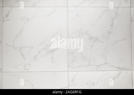 Ceramic tile background with marble texture. Stock Photo