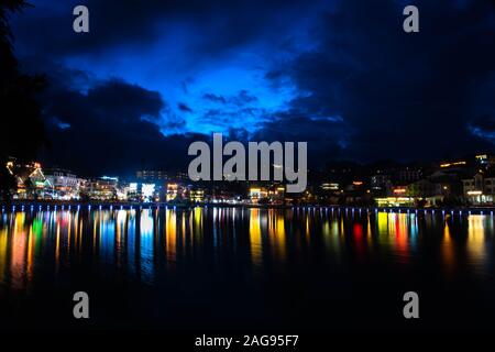 Sapa, Lao Cao Province, Vietnam Stock Photo