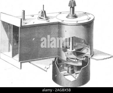 https://l450v.alamy.com/450v/2agbx5b/scientific-american-volume-05-number-01-july-1861-s-parallel-with-the-face-of-the-rim-and-thespace-between-the-two-is-directly-over-the-bucketsl-when-the-wheel-is-in-operation-the-water-thatleaks-through-between-the-rims-m-acts-upon-thebuckets-l-and-thus-aids-in-driving-the-wheel-bythis-arrangement-much-friction-is-obviated-as-therims-m-do-not-require-to-be-brought-in-close-con-tact-in-order-to-form-a-water-tight-joint-as-hitheito-by-the-employment-of-thevalve-f-the-water-inthe-penstock-d-is-made-to-leave-the-penstockentirely-when-the-gate-is-closed-the-vacuum-whi-2agbx5b.jpg