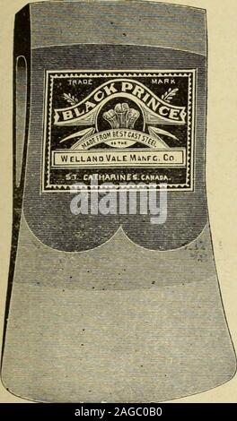 . Le quincaillier (Juillet-Decembre 1905). Stock Photo