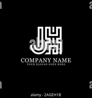 JX logo Designs, Monogram logo vector Stock Vector