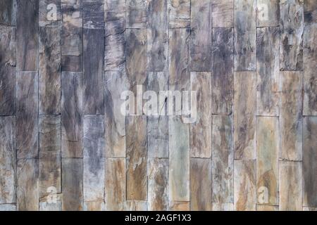 abstract stone tile background, tiled stone texture Stock Photo