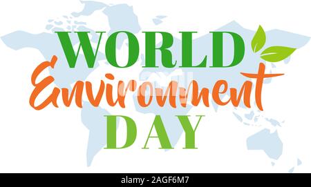 International World Environment Day Stock Vector