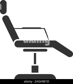bed leather glyph icon vector illustration Stock Vector Image & Art - Alamy