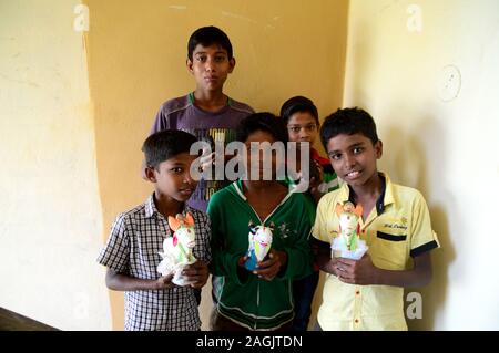 Pola Bull festival Maharashtra India Stock Photo - Alamy