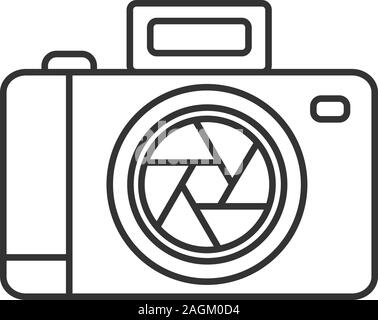 Golf clubs linear icon. Thin line illustration. Contour symbol. Vector  isolated outline drawing Stock Vector Image & Art - Alamy