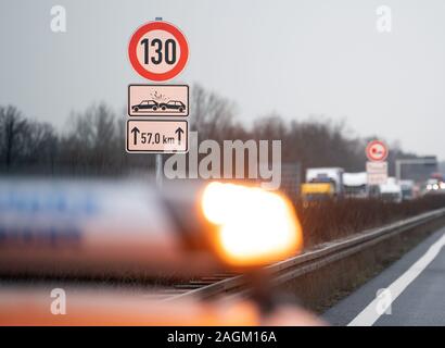 Directions To State Road 60 Rangsdorf, Germany. 16Th Dec, 2019. A Traffic Sign To Limit Speed For The  Next 57.0 Kilometres On The A13 Motorway. A Speed Limit Of 130 Kilometres  Per Hour Now Applies On A