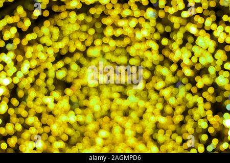 Festive party background with blurred lights. Stock Photo