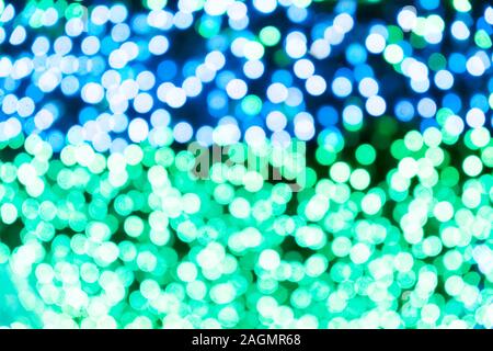 Festive party background with blurred lights. Stock Photo