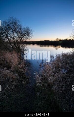 Scout Dyke Reservoir, Penistone, Yorkshire, UK Stock Photo - Alamy