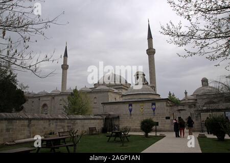 Sultan Bayezid II Complex Health Museum in Edirne Turkey Stock Photo