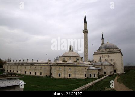 Sultan Bayezid II Complex Health Museum in Edirne Turkey Stock Photo