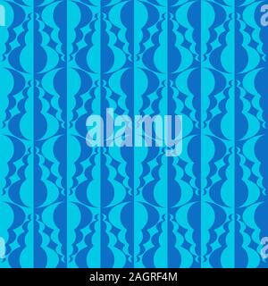 Abstract contrasting patterns. Flat, simple geometric design. Vector  seamless pattern for textile, wallpaper, wrapping paper, prints, fabric,  web back Stock Vector Image & Art - Alamy