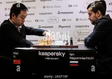 Carlsen, Nakamura and Nepomniachtchi reach semifinals – reigning