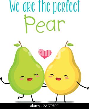 pear vector illustration Stock Vector Image & Art - Alamy