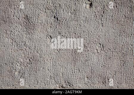 detail of glazed karst stone used as a window sill suitable for the background Stock Photo