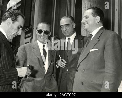 Luigi barzini hi res stock photography and images Alamy