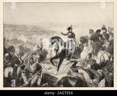 The Battle of Zurich 25, September 1799'. Second Battle of Zurich ...