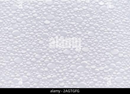 Texture of white ceramic tiles with volumetric small stones. Stock Photo