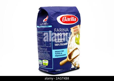 BARILLA FARINA TIPO 00 - 1 kg