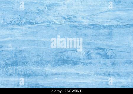 Abstract paint pattern, blue ink backgrounds. Paint stains on canvas. Creative artistic backdrop. Watercolor paper texture. Template with gradient, mo Stock Photo