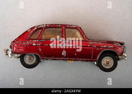 Corgi Toys Renault 16 car Stock Photo