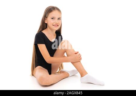 Girls GYMNAST Leggings