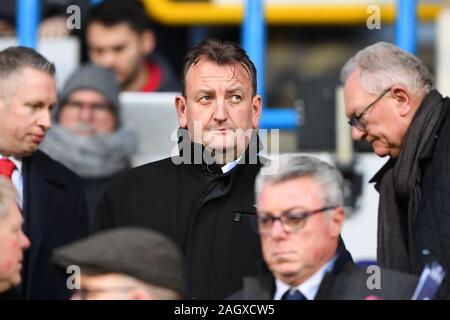 Nicholas Randall, Nottingham Forest chairman Stock Photo - Alamy