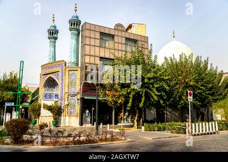 Tehran trip 2019 Stock Photo