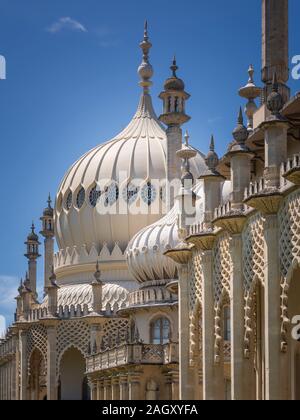 Royal Pavilion, Brighton, UK Stock Photo